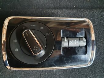 Diely Škoda Superb 2 - 3