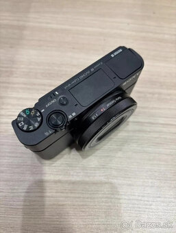 Sony Cyber-Shot DSC-RX100 Mark III - 3