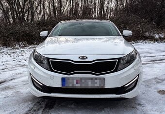 Kia Optima 1.7 CRDi AT - 3