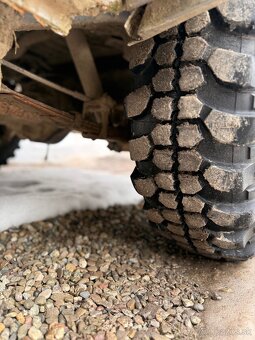 Isuzu trooper 2.6i - 3