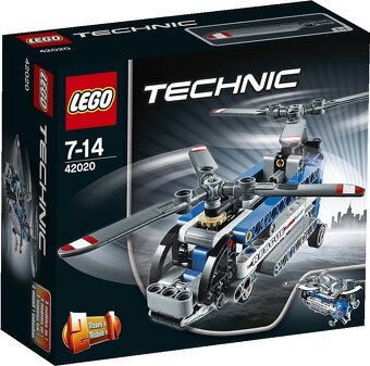 Lego Technic - 3