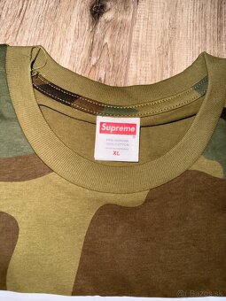 Supreme x playboy carti tričko - 3