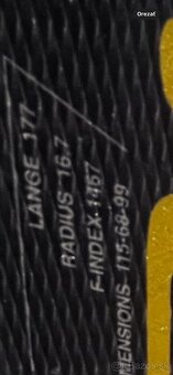 Lyže +lyžiarky - 3