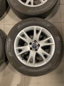 Elektróny 7Jx18 ET49 Volvo - 3