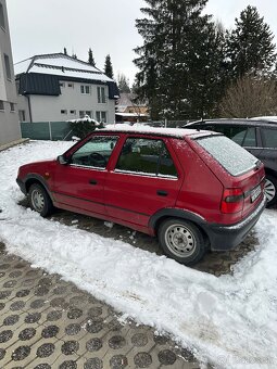 ŠKODA FELICIA 1.3 BENZÍN ✅ - 3