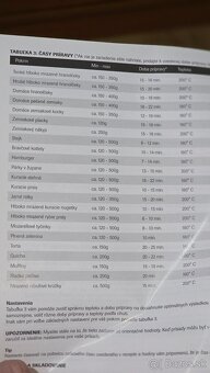 Fritéza sušička grill Power AirFryer Multi-Function - 3