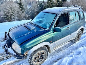 Suzuki grand vitara 2.0td 64 kW - 3