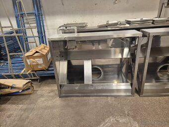 Predam nerezovy digestor do gastro prevadzky - 3