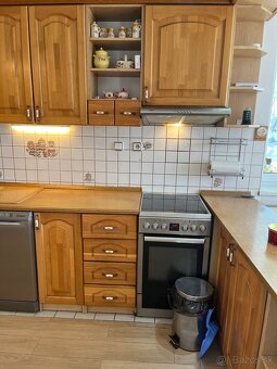 Použitá kuchynská linka - 3