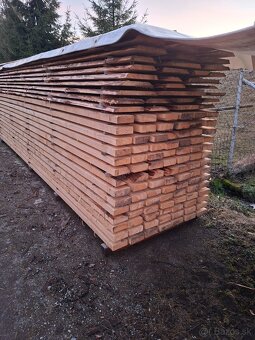 Forsty dosky smrek fosne - 3