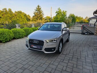 Audi Q3 2.0 TDI 177k quattro Premium - 3