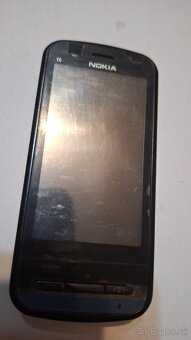 Nokia C6 - 3