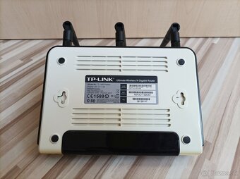 Wifi router TP-Link TL-WR1043ND | 300Mbps - 3