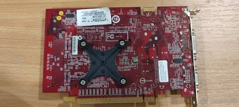 Retro PC základ (Doska + CPU + RAM + Grafika + ZDROJ) - 3