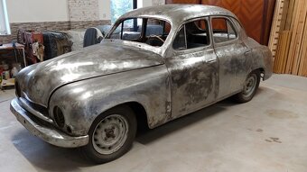 Skoda 1201 Sedan - 3