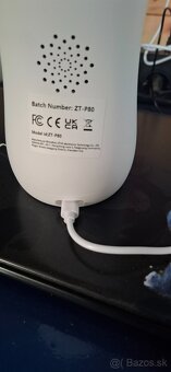 Predam vnutornu kameru s displejom - 3