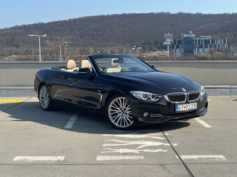 NA PREDAJ BMW Rad 4 Cabrio 420d A/T - 3