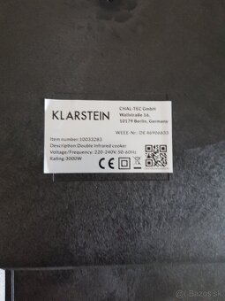 Klarstein MisterCook Duo varna doska - 3