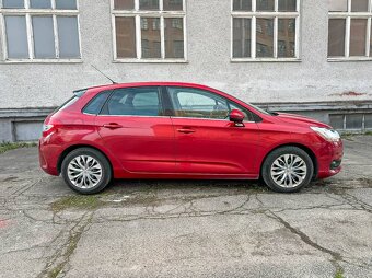 Citroën C4 1.6 HDi 110k Exclusive - 3