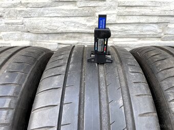 255/40 R19 Michelin letne - 3