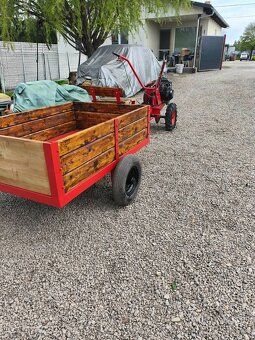 Predam rotavator - 3