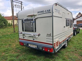 Home Car karavan - 3