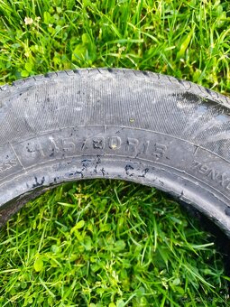 Predám pneumatiky 145/80 R13 - 3