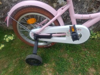 Kenzel retro bicykel veľkosť 16 - 3