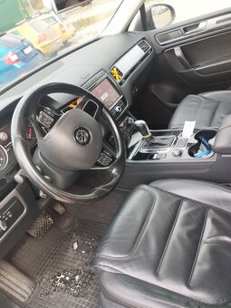Touareg - 3