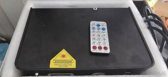 Laser 4W EMMA light - 3