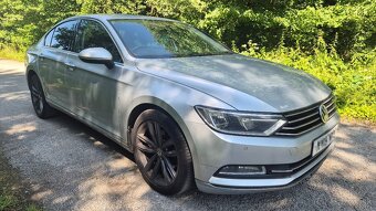 VW Passat B8 2.0TDI Rozpredám na ND - 3