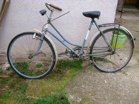 Staré retro bicykle + detské trojkolky - 3