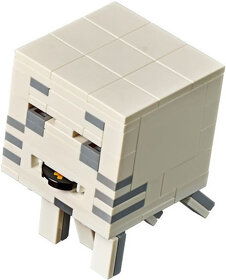 LEGO Minecraft sety + Ender Dragon & Ghast - 3