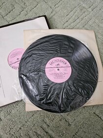 Shalyapin Vintage Vinyl Records Collection Set 10 kusov s al - 3