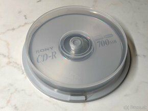 DVD a CD (NOVÉ) - 3