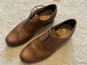 Clarks kožené topánky - 3