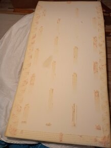Posteľ s matracom 160x80, drevo - 3