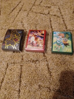 Predám rôzne Pokémon produkty - 3