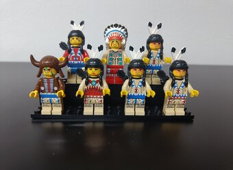 LEGO Western 6766 (PREDANÉ) - 3