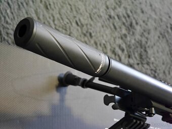 Airsoft sniper Tokyo Marui VSR-ONE + upgrade + príslušenstvo - 3
