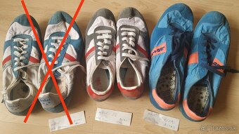 Tretry bežecké Botas, socialistické - 3