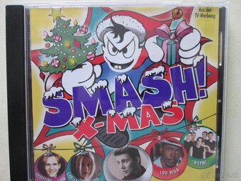 SMASH HITS,CHART HITS,MAXIMUM DANCE,HITS NEWS92,SUPER ITALIA - 3