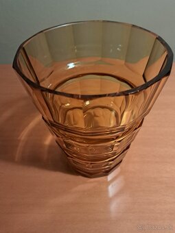 Váza Moser Karlsbad - 3
