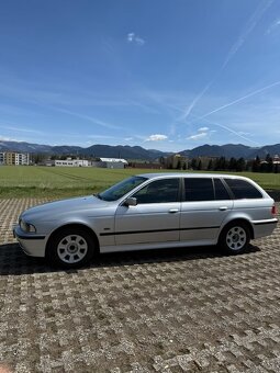 BMW e39 520i touring automat - 3