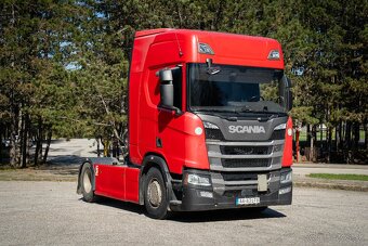 Predám Scania R450 s hydraulikou ADR - 3
