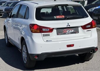 Mitsubishi ASX 1.6Di-D 4x4 KLIMA TEMPOMAT nafta manuál 84 kw - 3