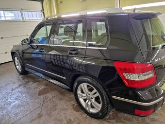 Mercedes Benz GLK 220 CDI 4 MATIC - 3