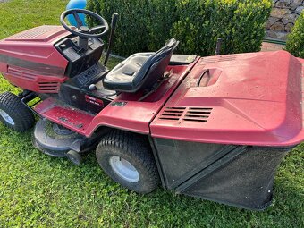 MTD RH 180 - 3