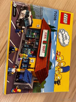 Lego Kwik E Mart simpsons - 3