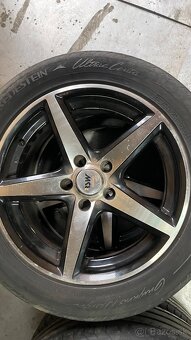5x108r16 peugeot citroen alu disky - 3